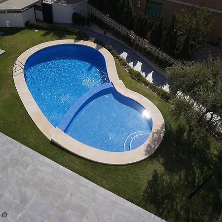 Apartament Moderno Apartamento En El Campello By Bebalmy Zewnętrze zdjęcie