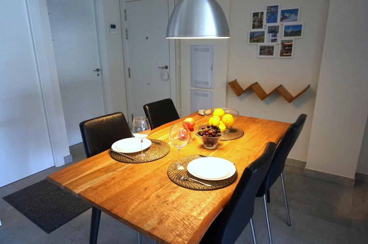 Apartament Moderno Apartamento En El Campello By Bebalmy Zewnętrze zdjęcie