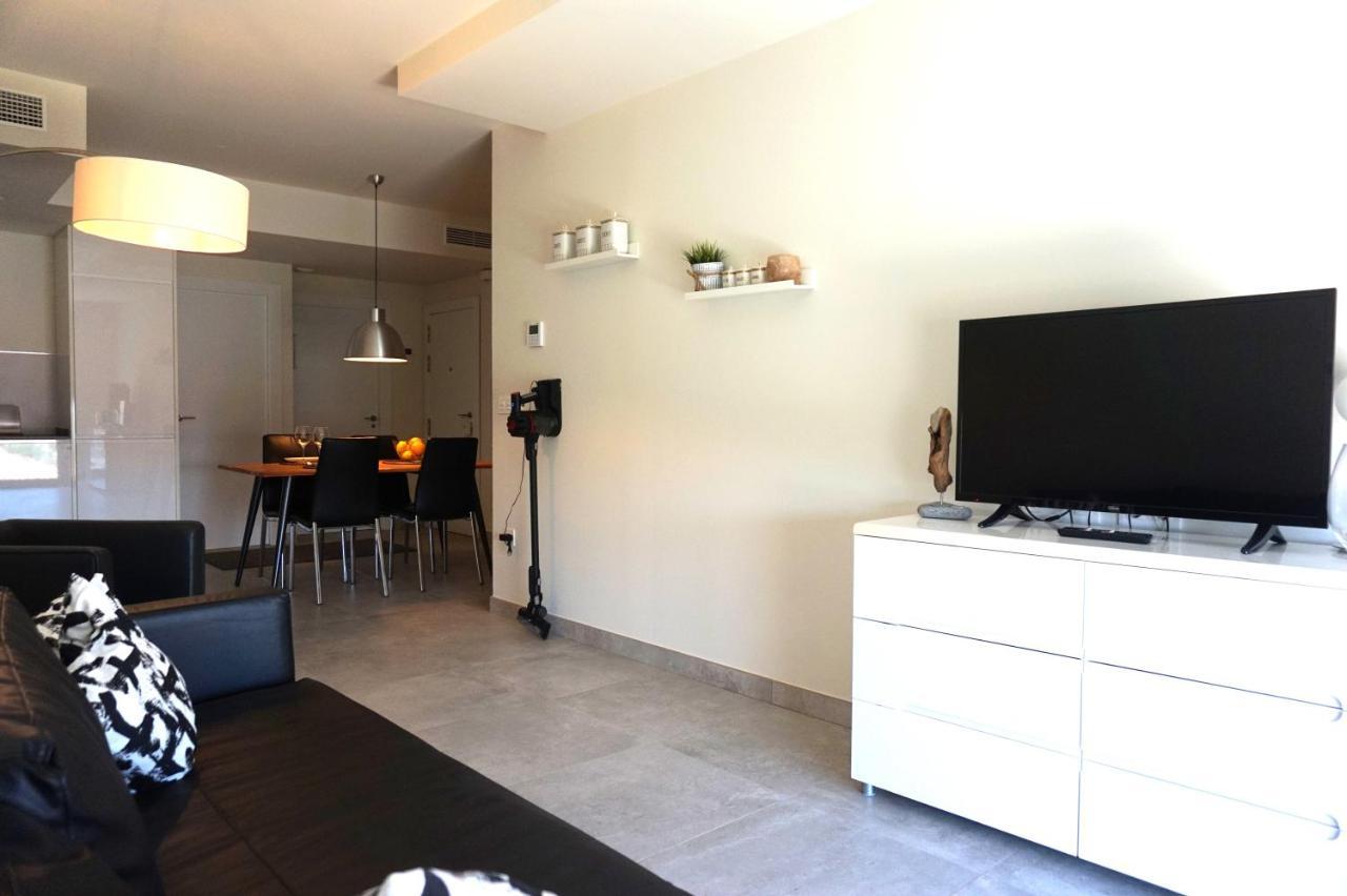 Apartament Moderno Apartamento En El Campello By Bebalmy Zewnętrze zdjęcie