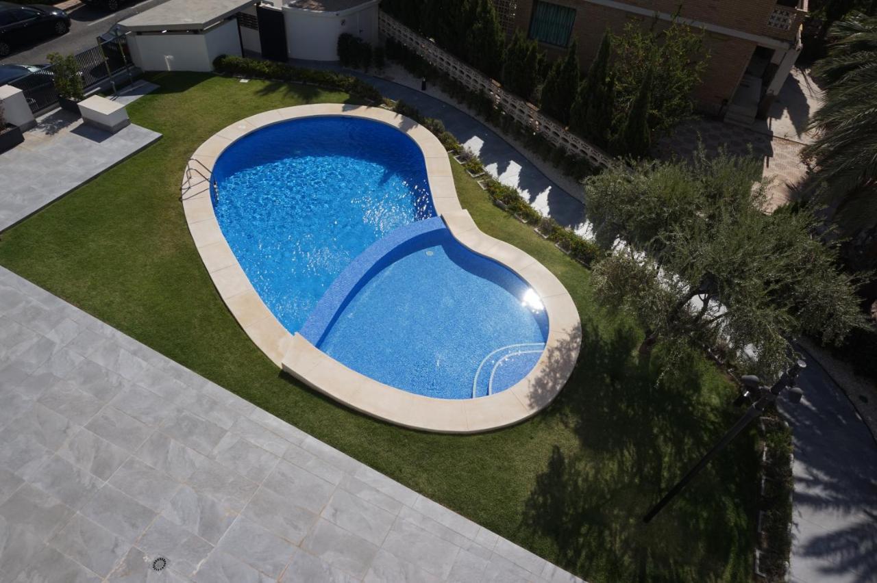 Apartament Moderno Apartamento En El Campello By Bebalmy Zewnętrze zdjęcie