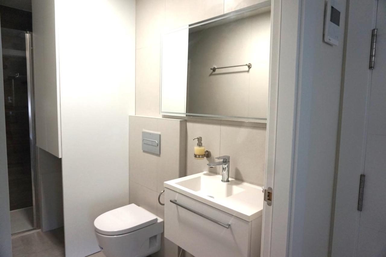 Apartament Moderno Apartamento En El Campello By Bebalmy Zewnętrze zdjęcie