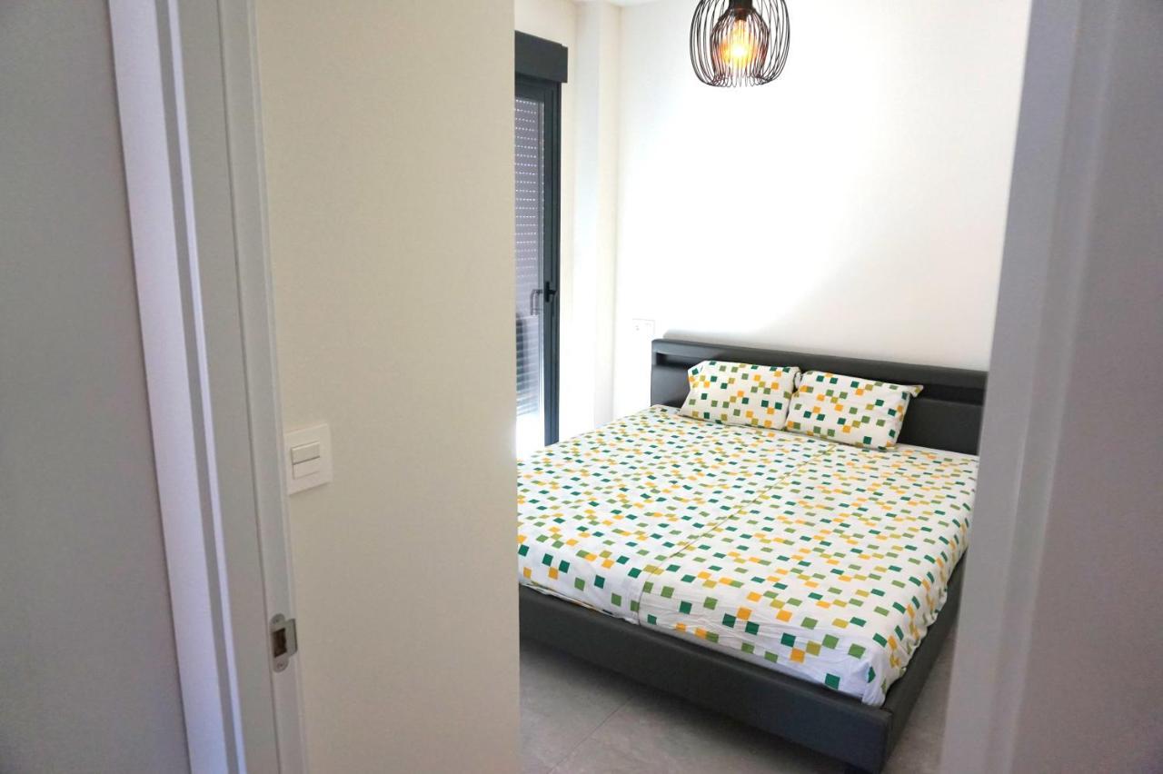Apartament Moderno Apartamento En El Campello By Bebalmy Zewnętrze zdjęcie