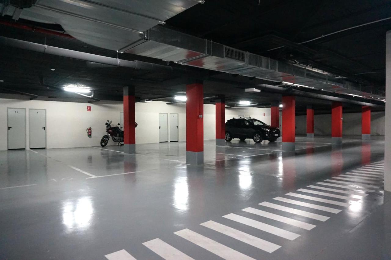 Apartament Moderno Apartamento En El Campello By Bebalmy Zewnętrze zdjęcie